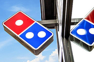 Domino's Pizza Chelles food