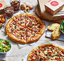 Pizza Hut food