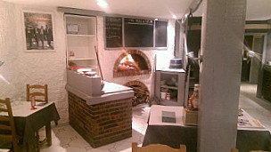 Pizzeria Agora food