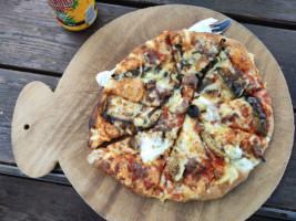 Pizza Tic-tac food