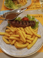 Restaurant Le Chaudron food