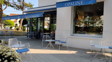 Opaline Patisserie Et Salon De The inside