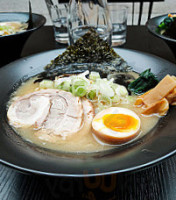 Yamato Ramen food