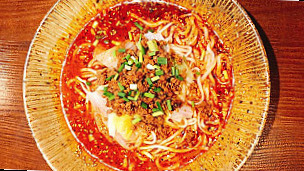 Tran Tran Zai food