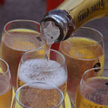 Camping Le Coin Tranquille food