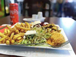 Nizam Kebab food