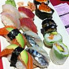 Grillades Sushi food