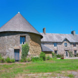 Auberge des Bonnes Gens outside