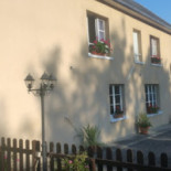 Auberge des Bonnes Gens food