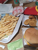 Mcdonald's food