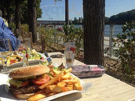 L Escale De Conflans food