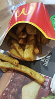 Mcdonald's food