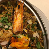 Le Grand Pacha D'himalaya food