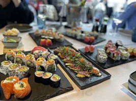 Sushi Grand Large food