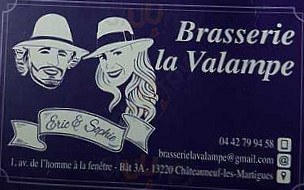 Brasserie De La Valampe inside