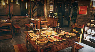 Xiao Long Kan food