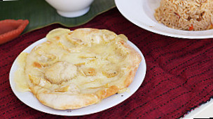 Papadum food