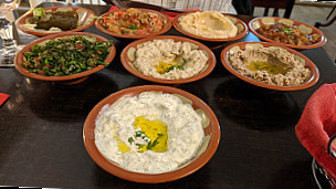 Le Libanais food