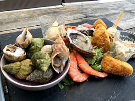 Coquillage food