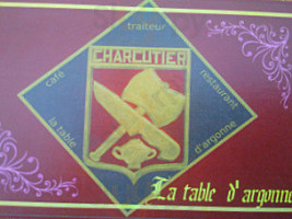 La Table De L Argonne inside