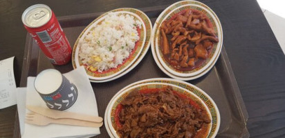 Chinasia food