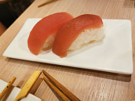 Cote Sushi food