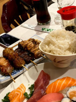 Tokyo Restaurant food