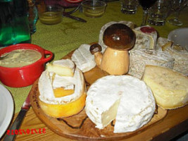 Auberge De La Baraque Des Bouviers food