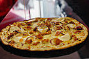 Pizzeria Mona Lisa food