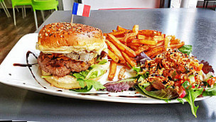 French’s Burger food