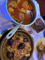 Palais De Souss food