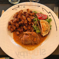 Brasserie Le Grand Cafe food