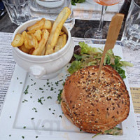 Brasserie Chez Fred food