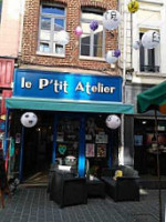 Le P'tit Atelier inside