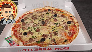 Snack Pizzeria Le Galopin Geant Casino A Albi 81000 food