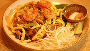 Baan Luang food