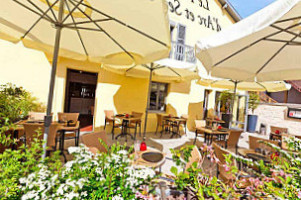 Le Relais D'arc-et-senans food