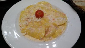 Fratellini Cafe food