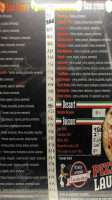 Pizza Laure Istres 13800 menu