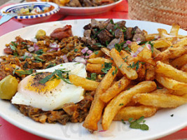 Au Coeur De Tunis food