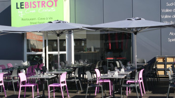 Le Bistrot By Cave Croisette food