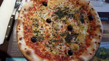 Pizzeria Le Chalet Finaliste Du Championnat De France De Pizza 2015 (paris) food