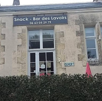 Restaurant Le Bar Des Lavoirs food