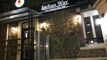 Indian Way food