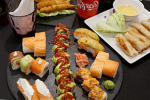 Kh Sushi food