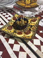 Dar Asmaa Table D'hotes food