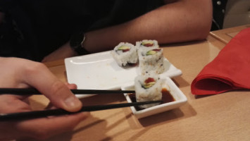 Hyper Sushi food