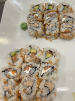 Kiu Sushi food