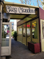 Chez Claudius outside