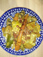 La Cantine Du Maroc food